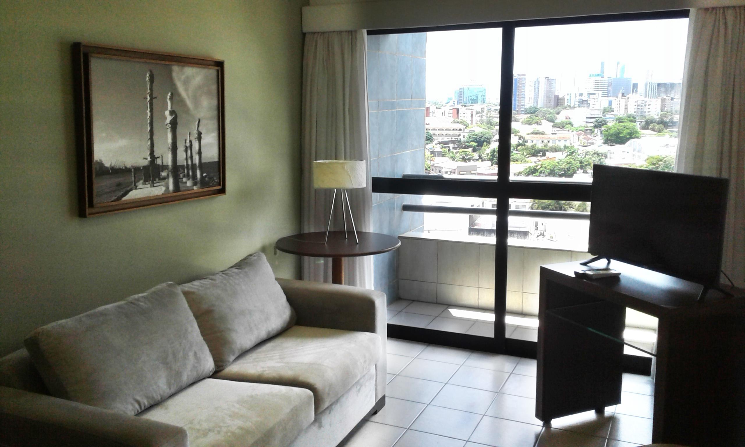 Othon Suites Recife Metropolis Exterior foto