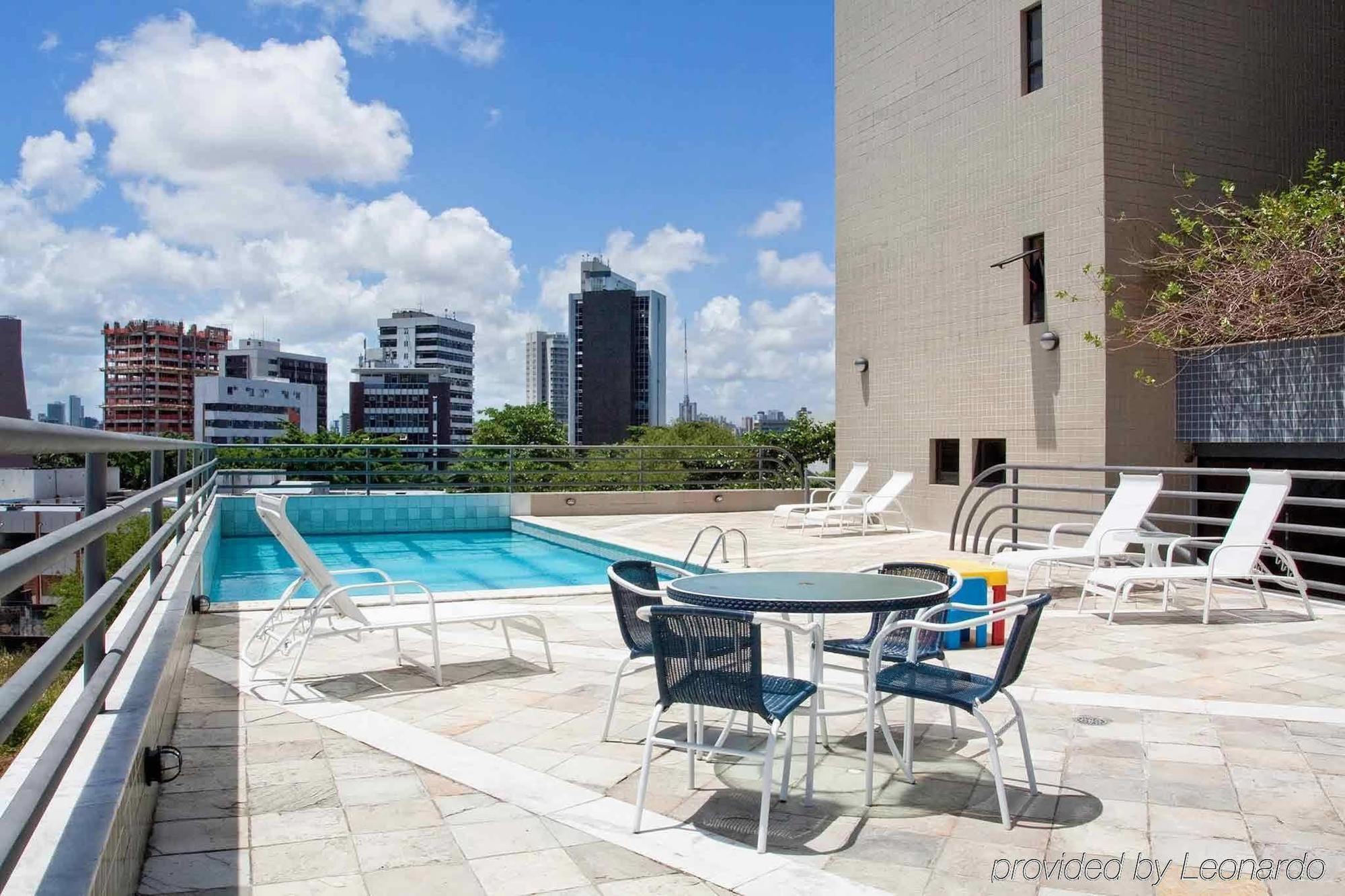 Othon Suites Recife Metropolis Facilidades foto