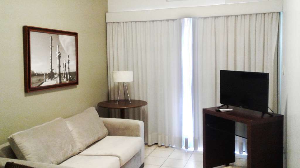 Othon Suites Recife Metropolis Habitación foto